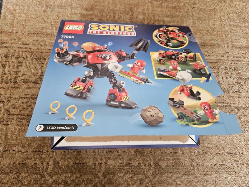 Sonic the Hedgehog 77005