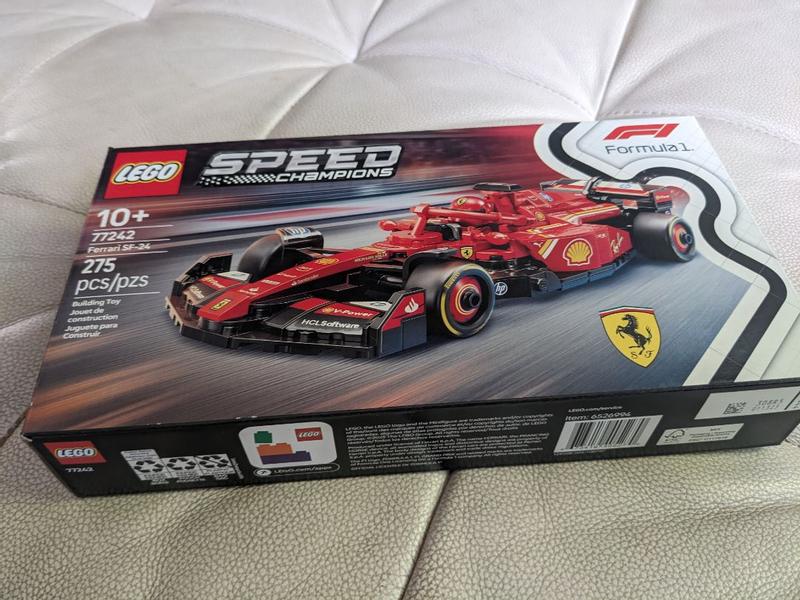 Speed Champions 77242
