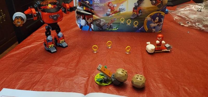 Sonic the Hedgehog 77005