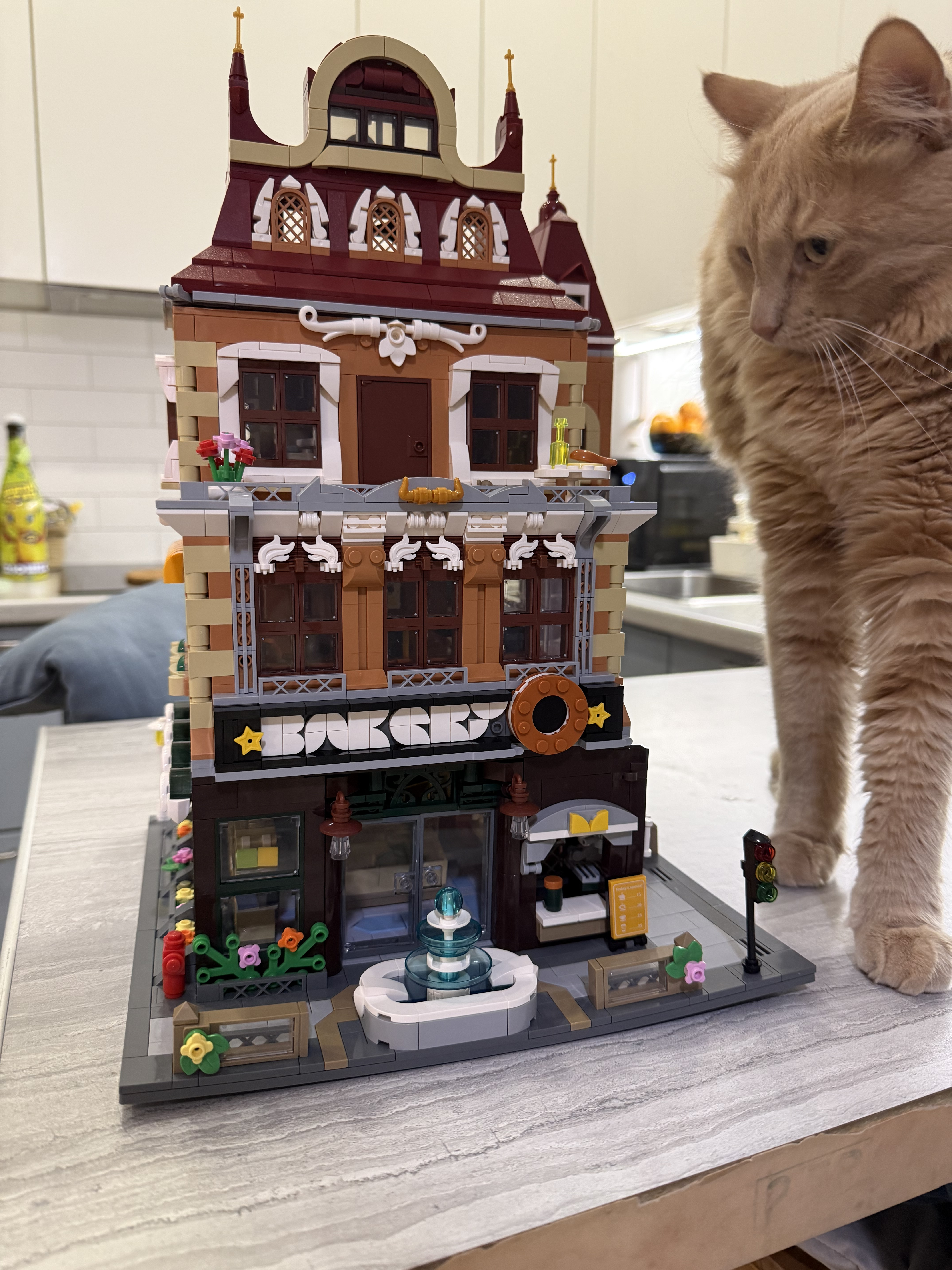 Modular Building 85013