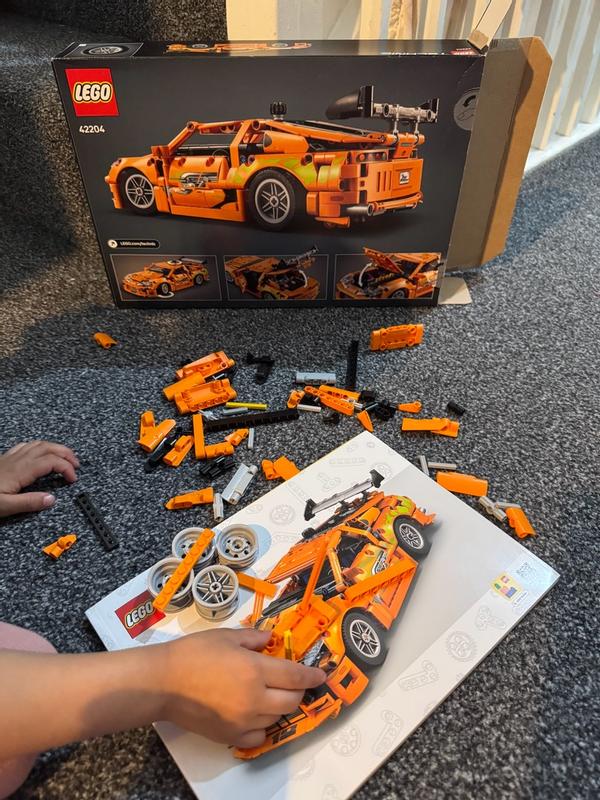Technic 42204