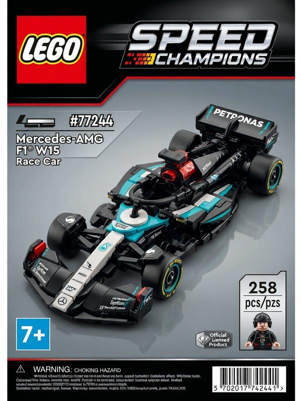 Speed Champions 77244