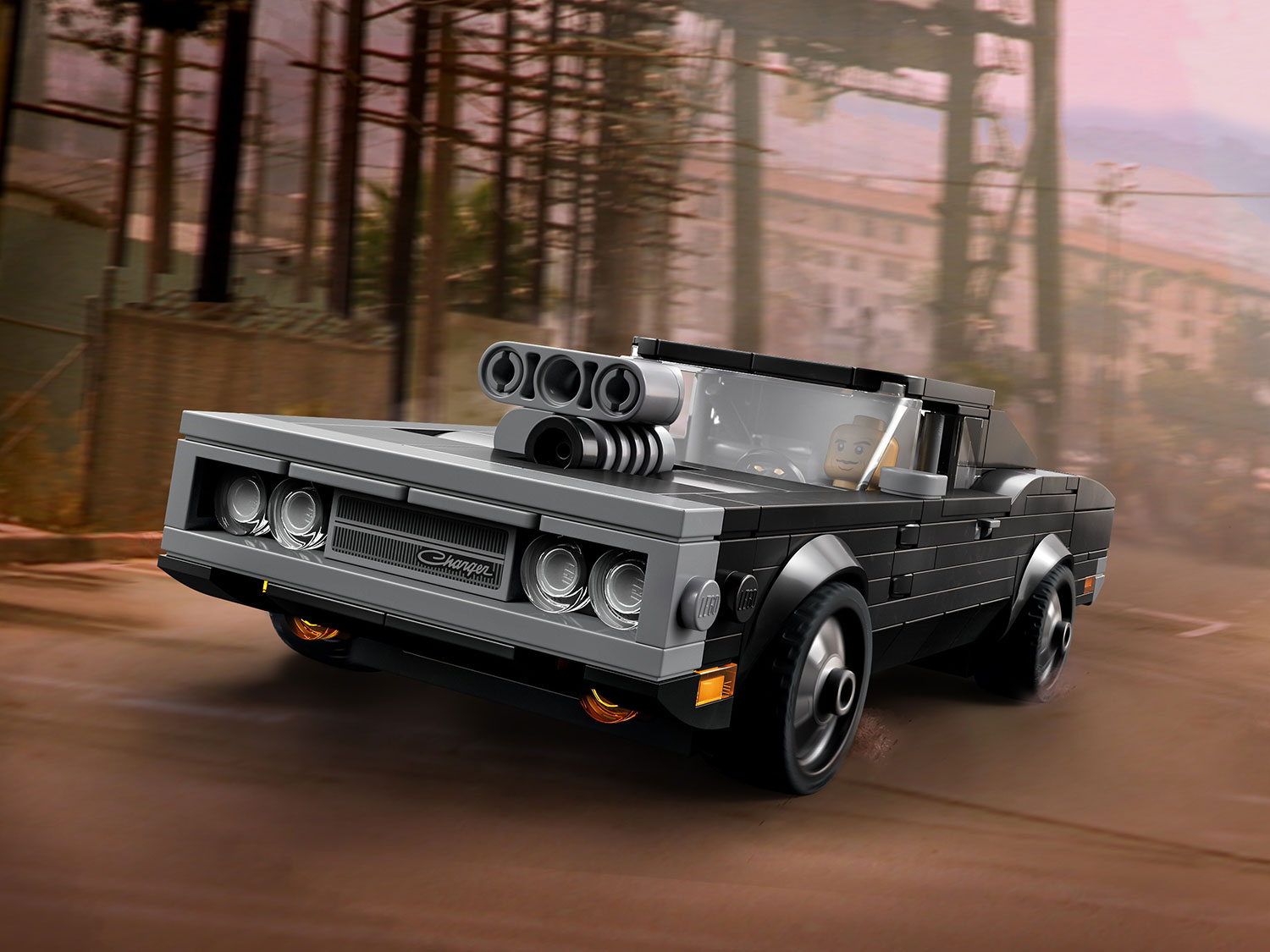 Конструктор LEGO Speed Champions (Спид Чемпионс) 76912 Fast & Furious ...