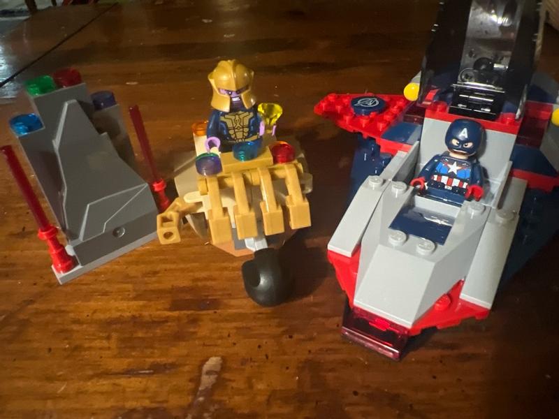 Super Heroes 76319