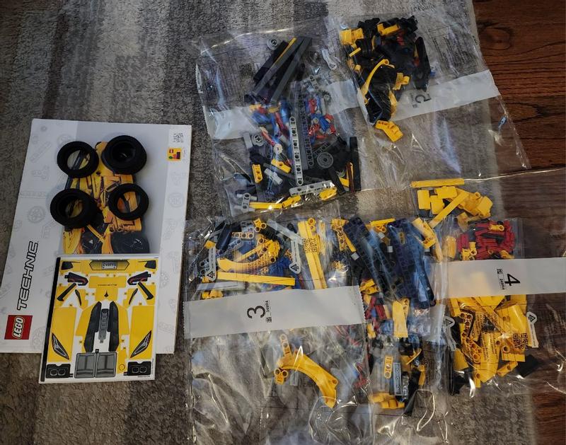 Technic 42205