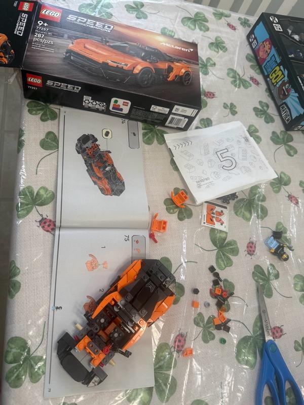 Speed Champions 77257