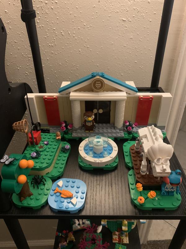 Animal Crossing 77056