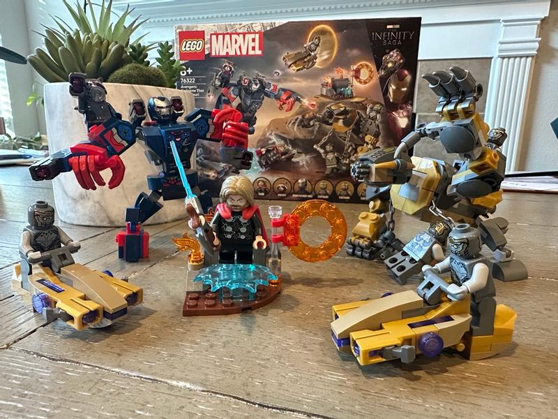 Super Heroes 76322