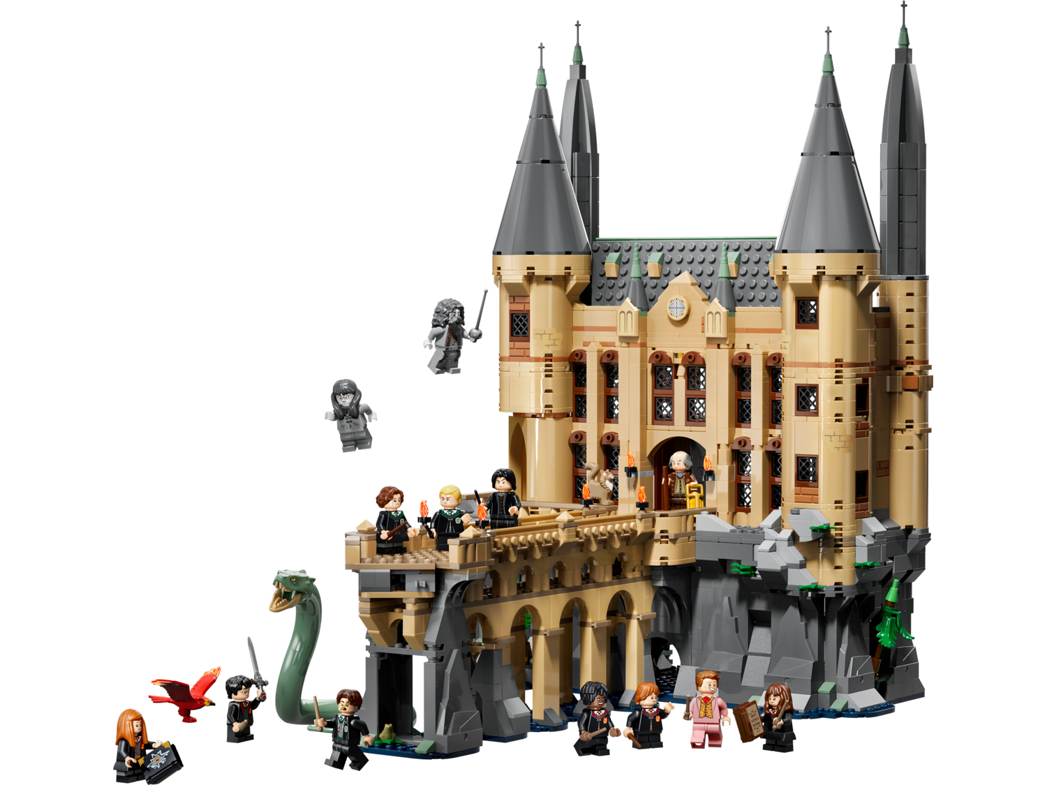 Harry Potter 76473