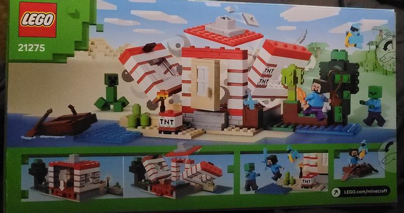 Minecraft 21275