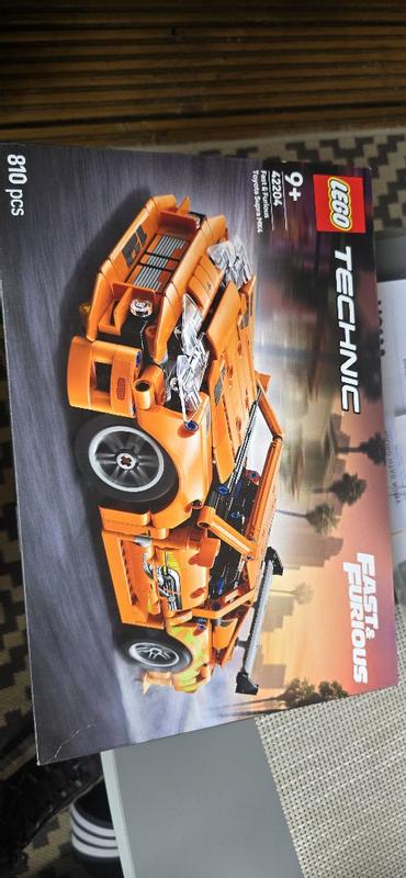Technic 42204