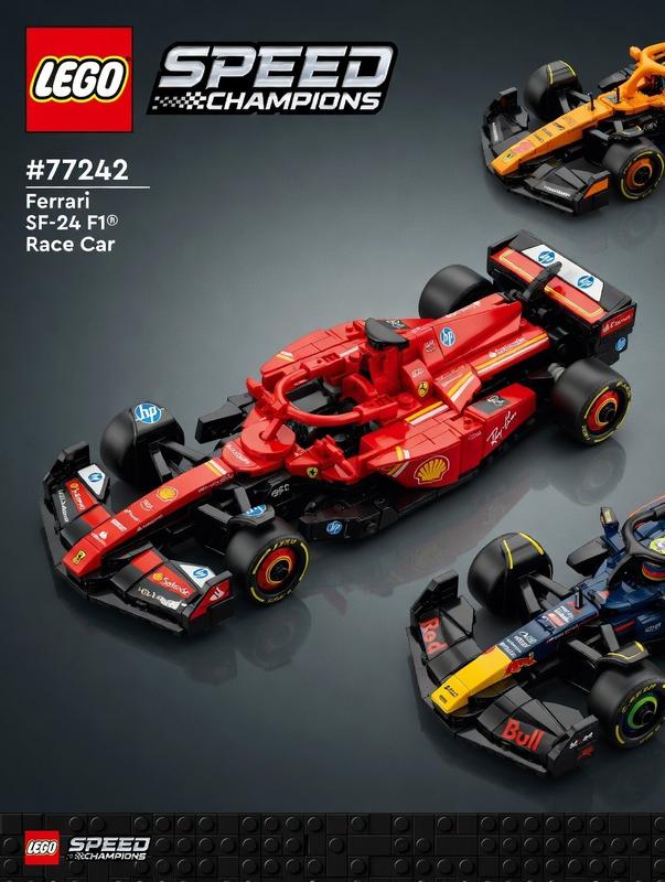 Speed Champions 77242