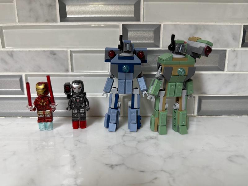 Super Heroes 76320