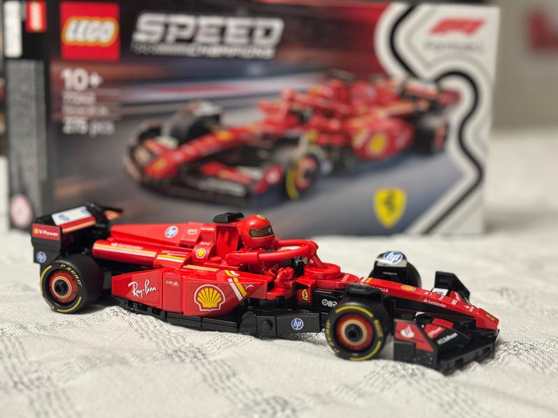 Speed Champions 77242