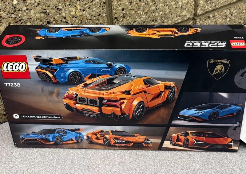 Speed Champions 77238
