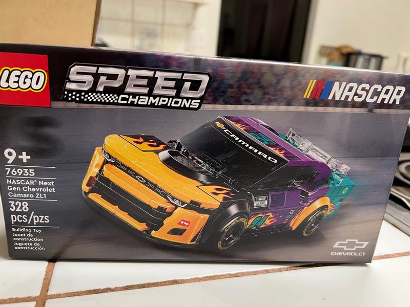 Speed Champions 76935