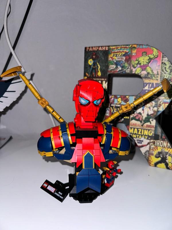 Super Heroes 76326