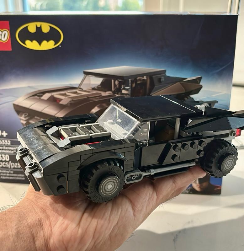 Super Heroes 76332