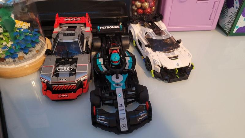 Speed Champions 77244