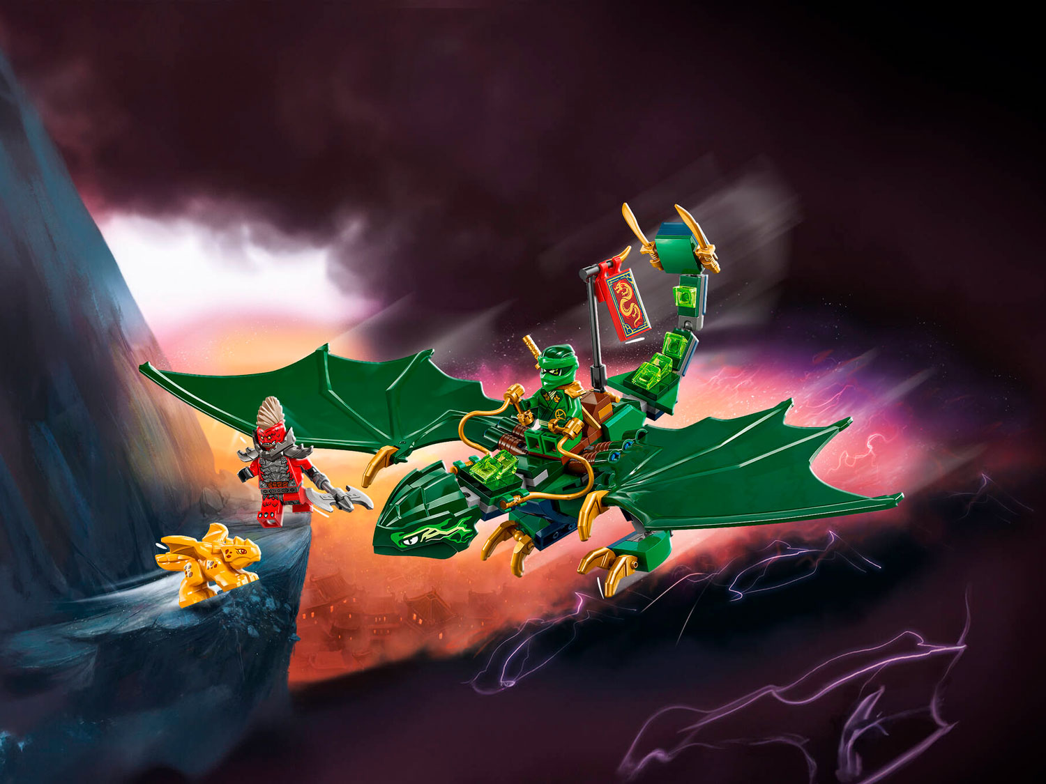 Ninjago 71829