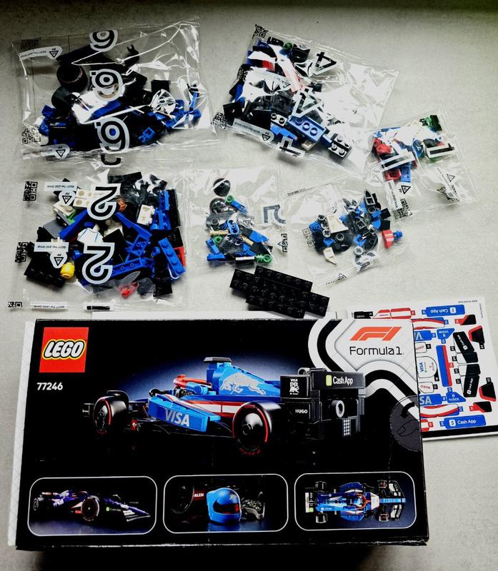 Speed Champions 77246