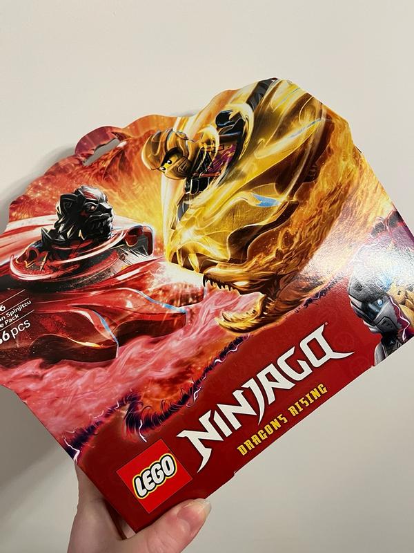 Ninjago 71826