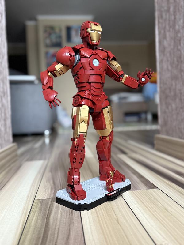 Super Heroes 76344