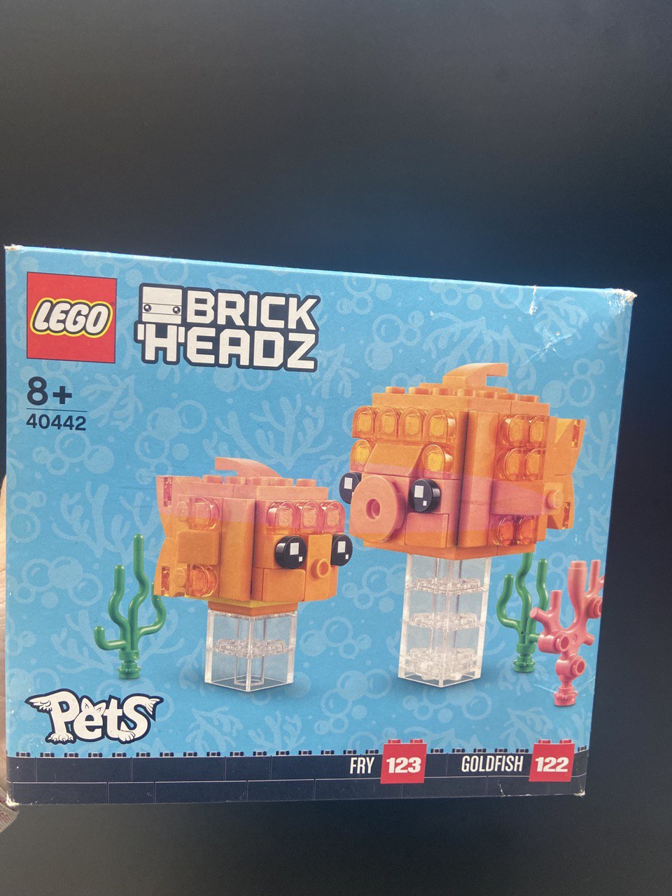 BrickHeadz 40442
