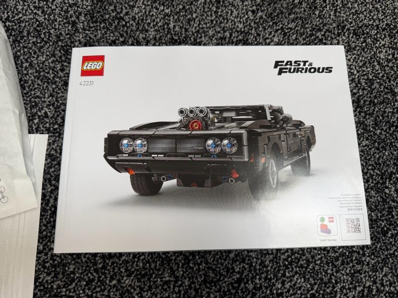 Technic 42231