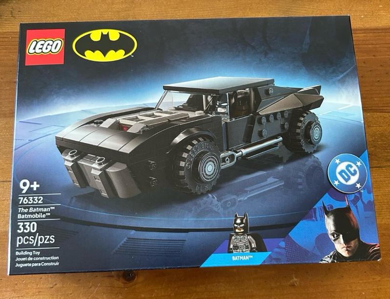 Super Heroes 76332