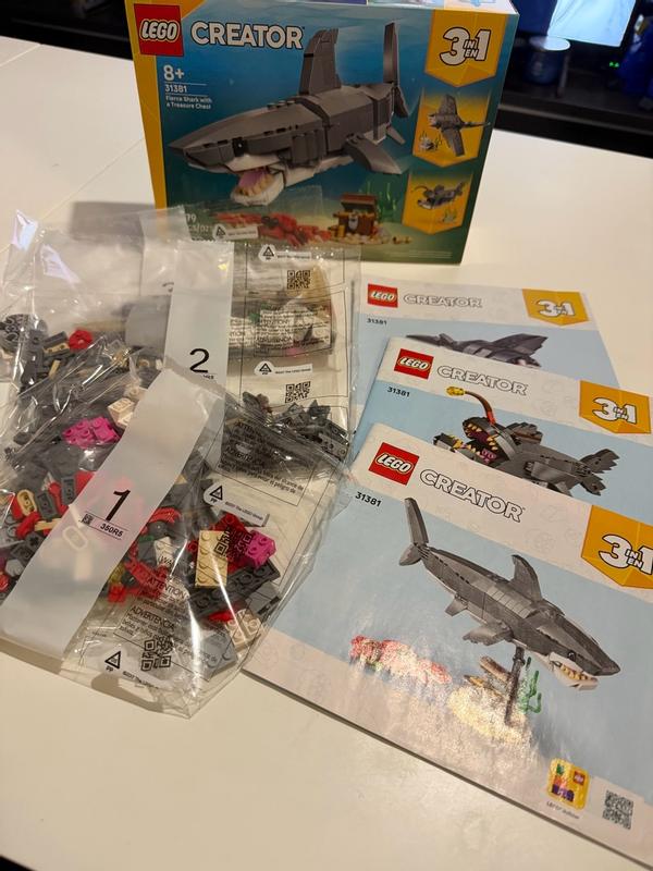 Creator 31381