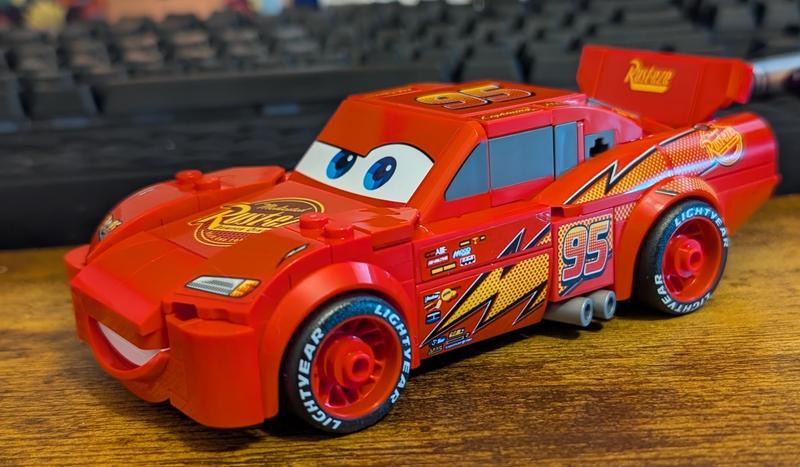 Speed Champions 77255