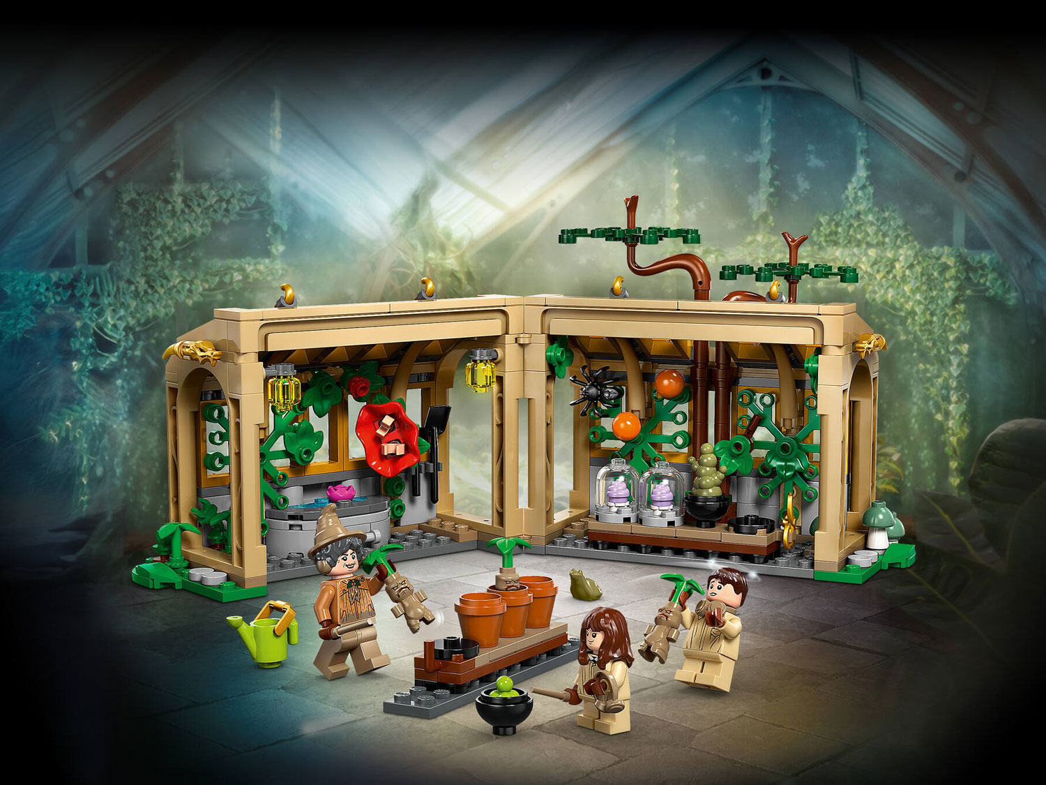 Harry Potter 76445