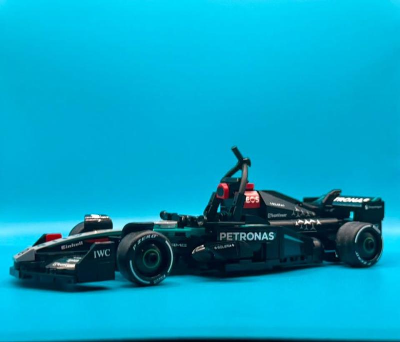 Speed Champions 77244