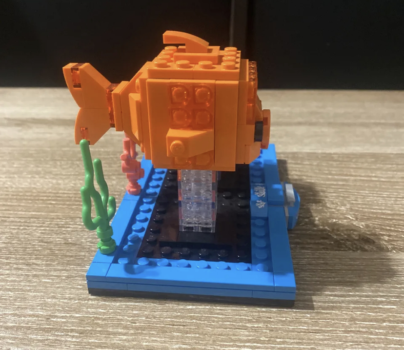 BrickHeadz 40442