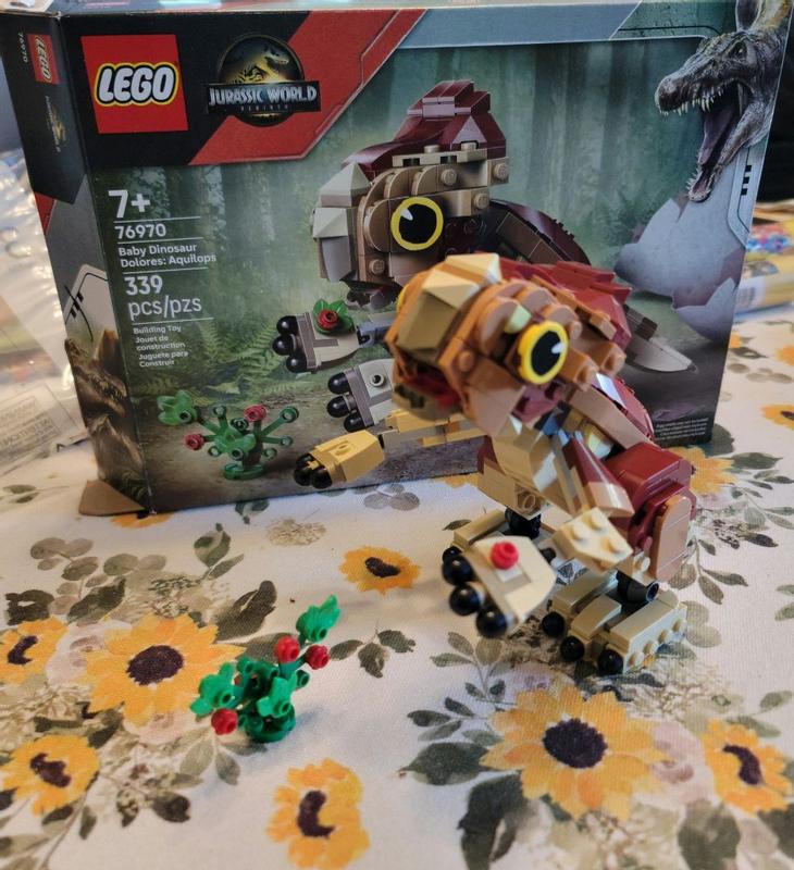 Jurassic World™ 76970
