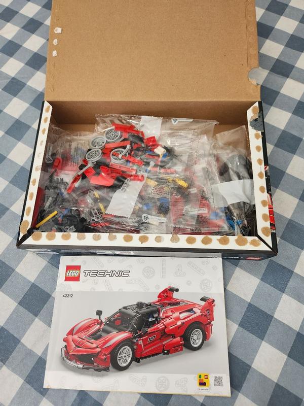 Technic 42212