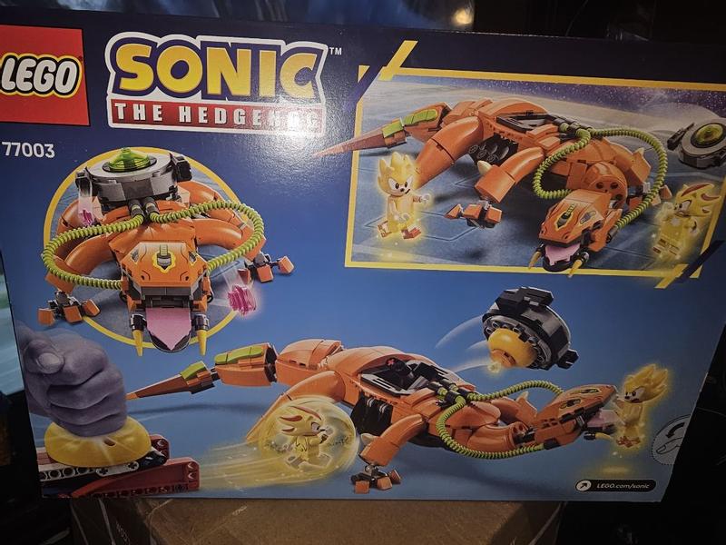 Sonic the Hedgehog 77003