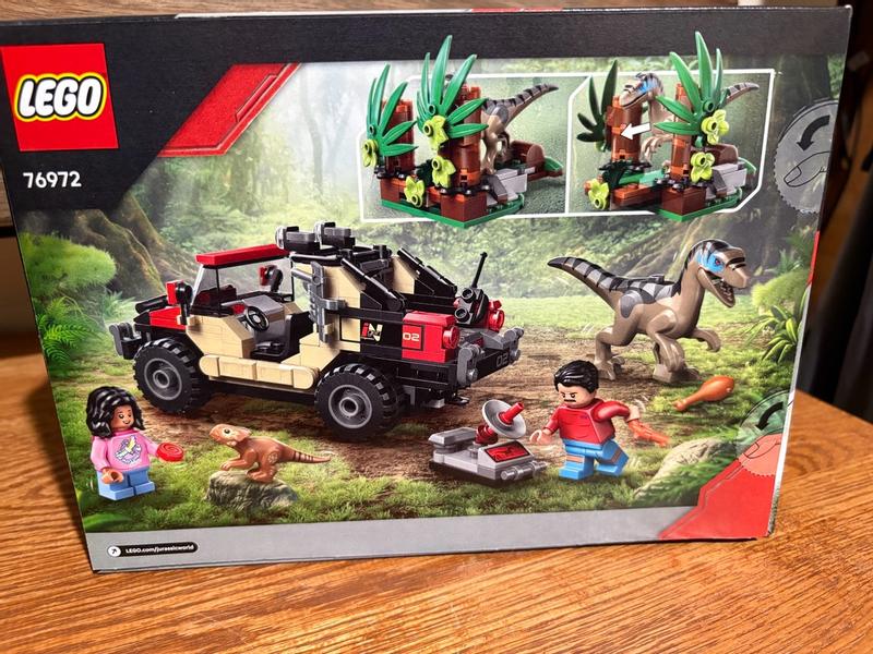 Jurassic World™ 76972