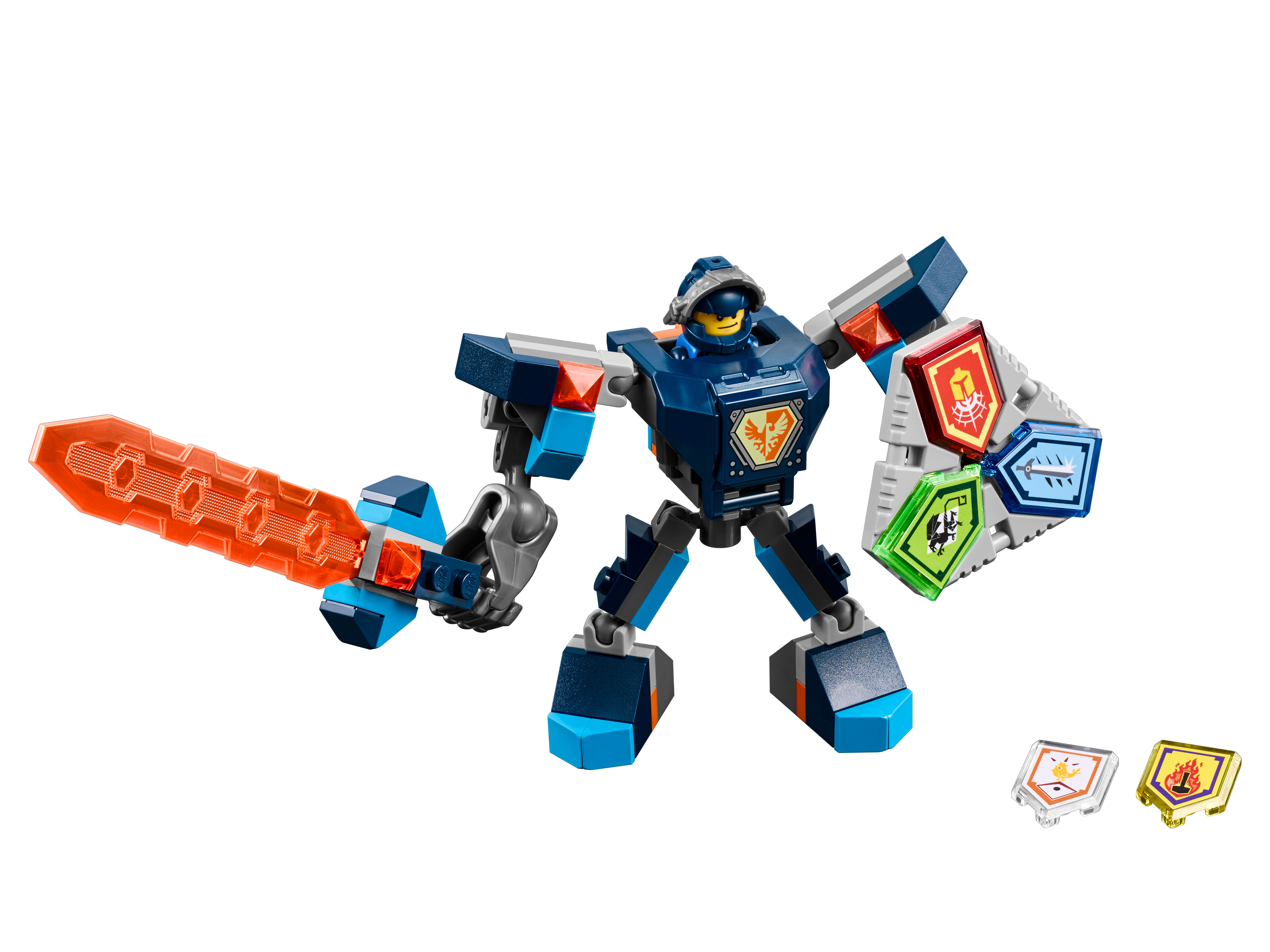 Nexo Knights 70362
