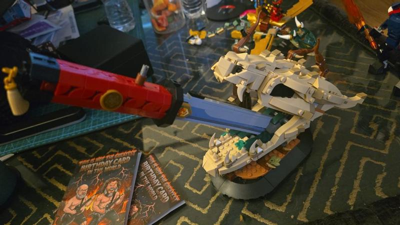Ninjago 71871