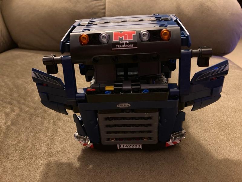 Technic 42203