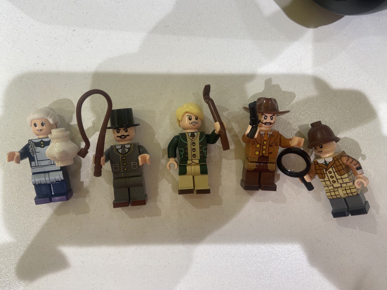 Sherlock Holmes 85014