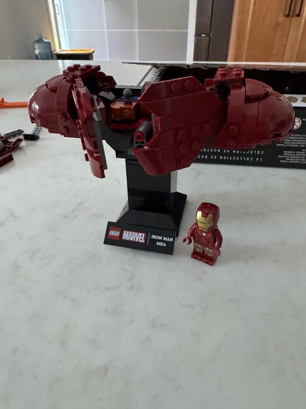 Super Heroes 76327