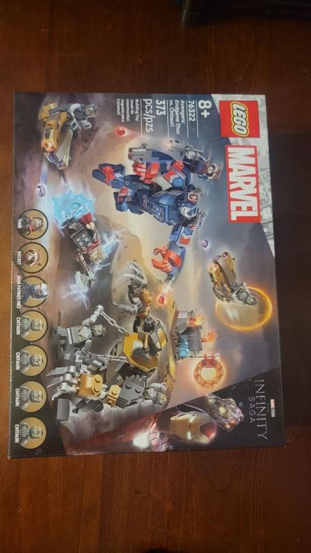 Super Heroes 76322