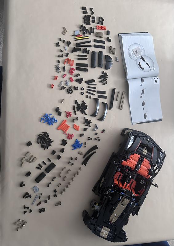Technic 42232