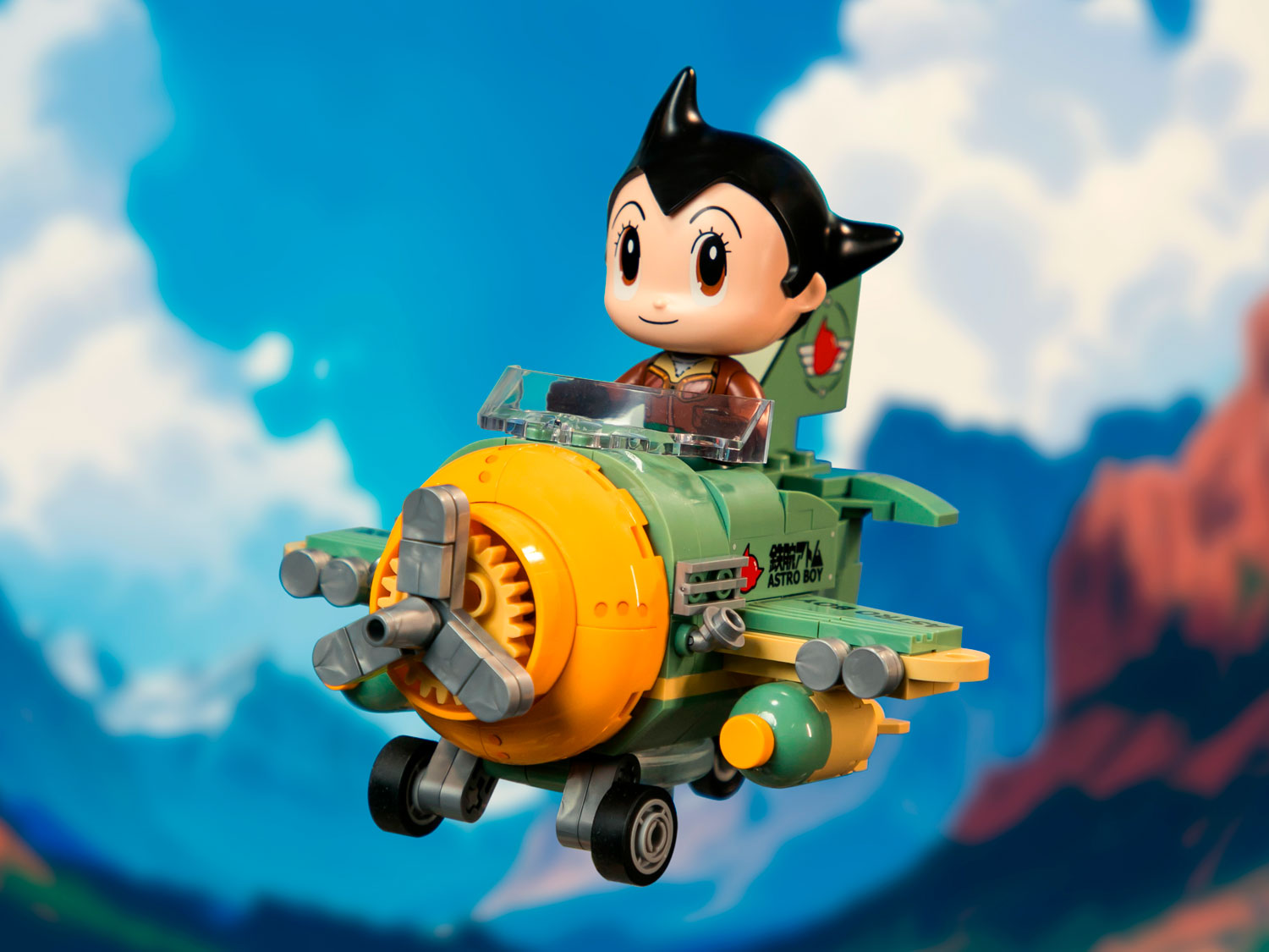 Astro Boy 86209