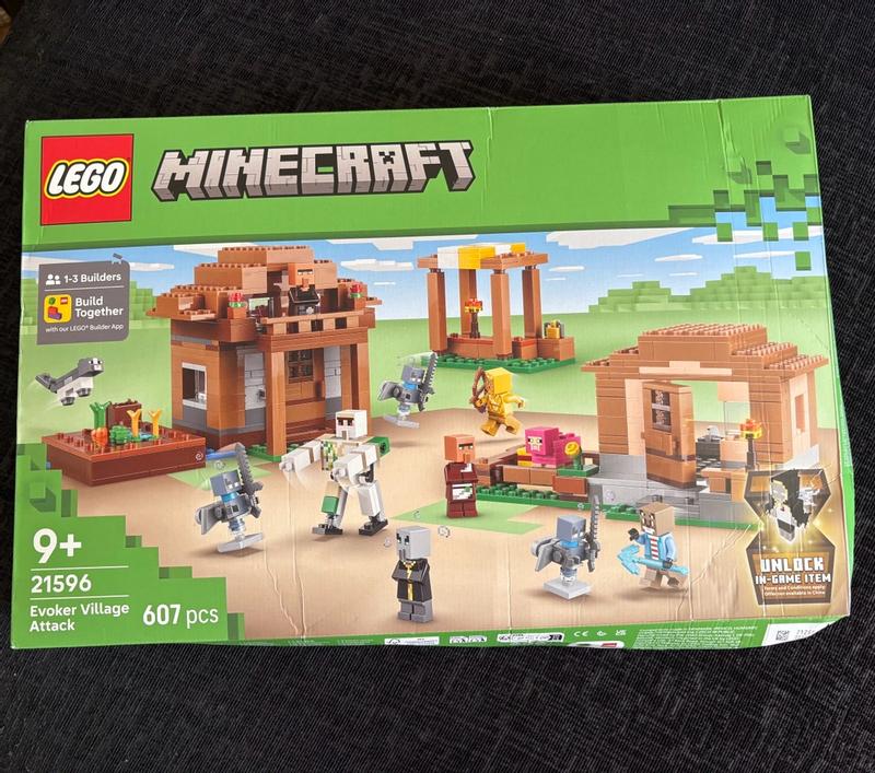 Minecraft 21596