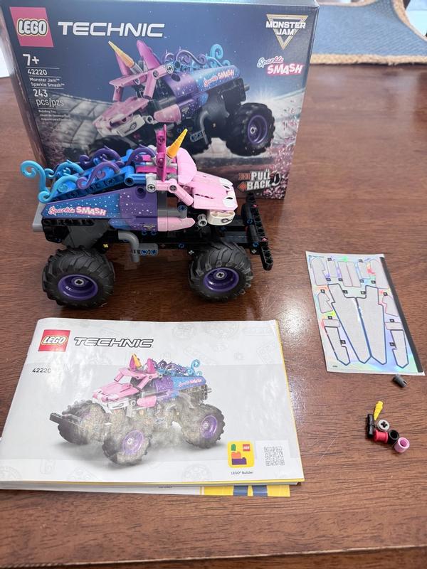 Technic 42220
