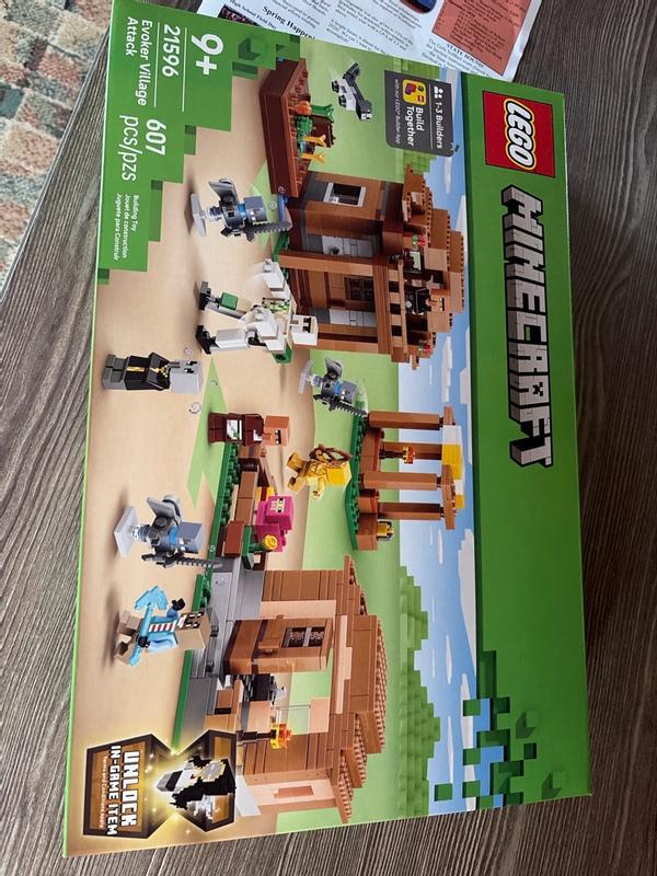 Minecraft 21596